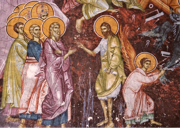 Проповедь Иоанна Крестителя. Воскресная школа. Занятие № 2