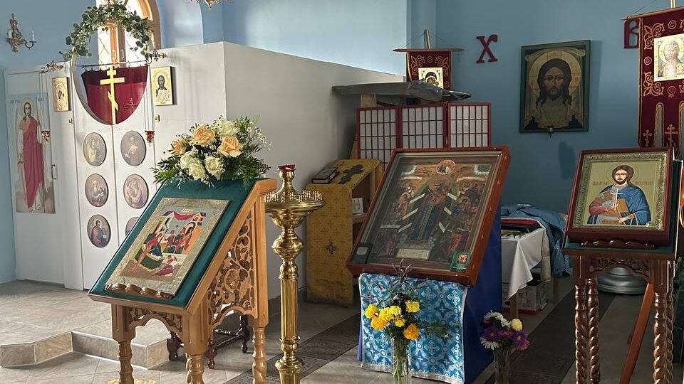С праздником Рождества Пресвятой Богородицы!