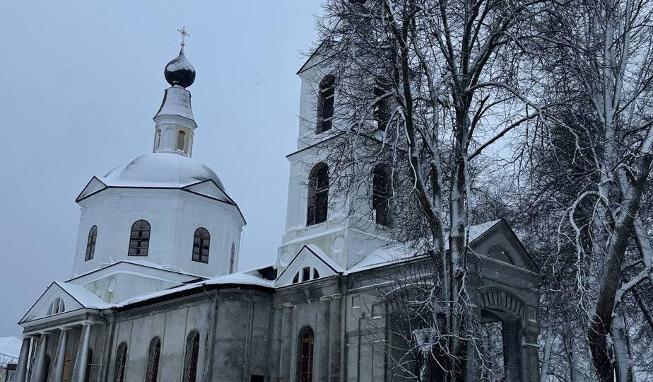 Всенощное Бдение 27 декабря 2025 года