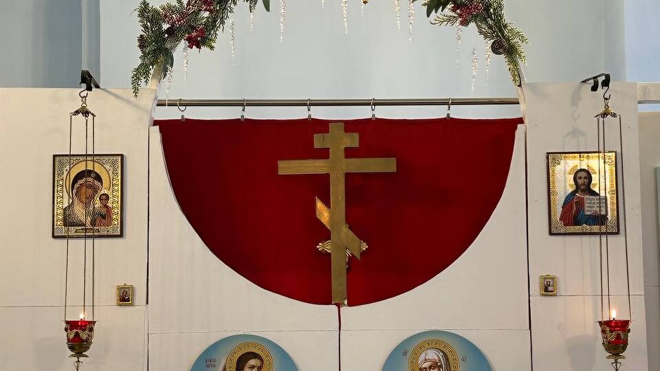 Божественная Литургия 28.12.25