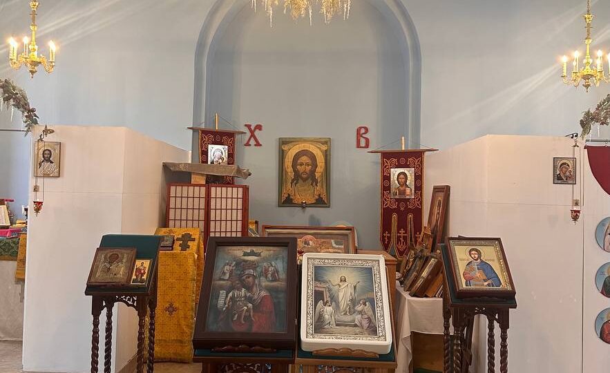 Предпразднство Рождества Христова