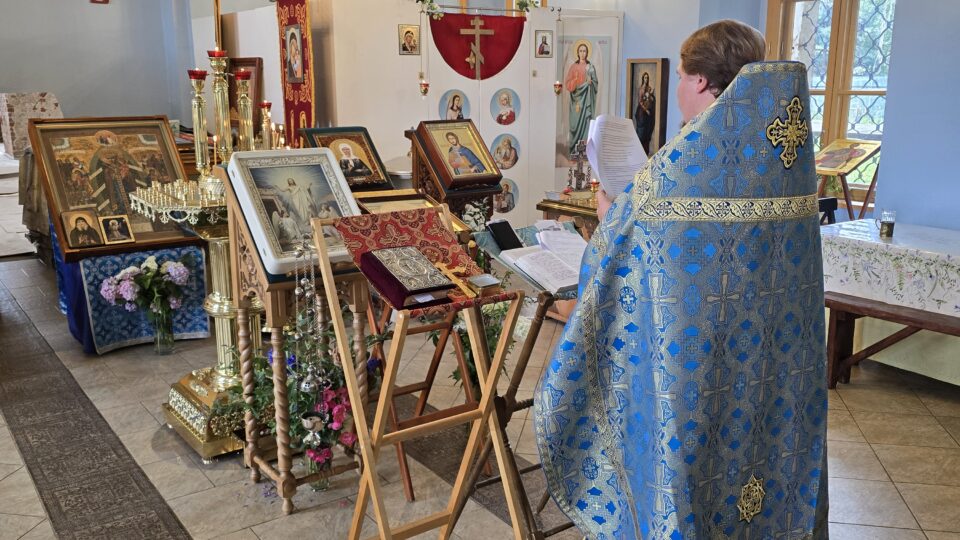 Праздник Казанской иконы Божией Матери